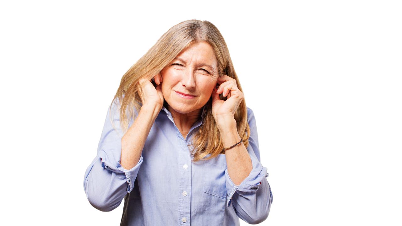 Gejala sakit telinga