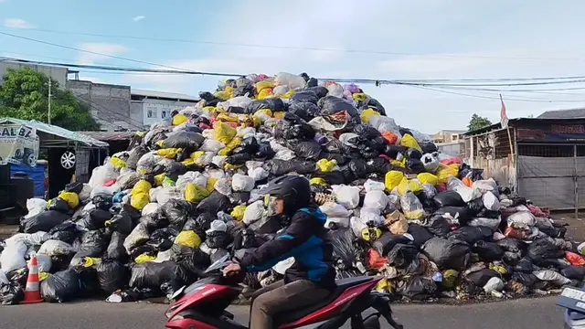 Tempat pembuangan Sampah