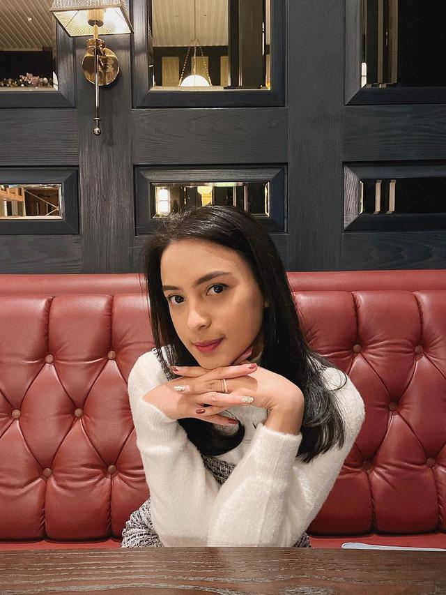 Kaneishia Yusuf Putri Dede Yusuf