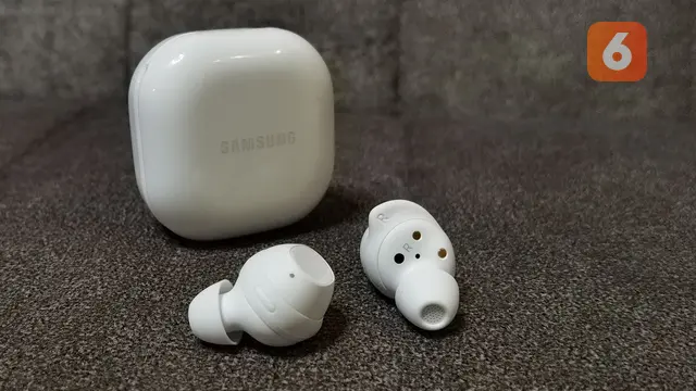 Samsung Galaxy Buds FE. Liputan6.com/Iskandar