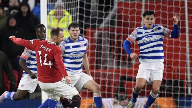 Christian Eriksen Vs Reading