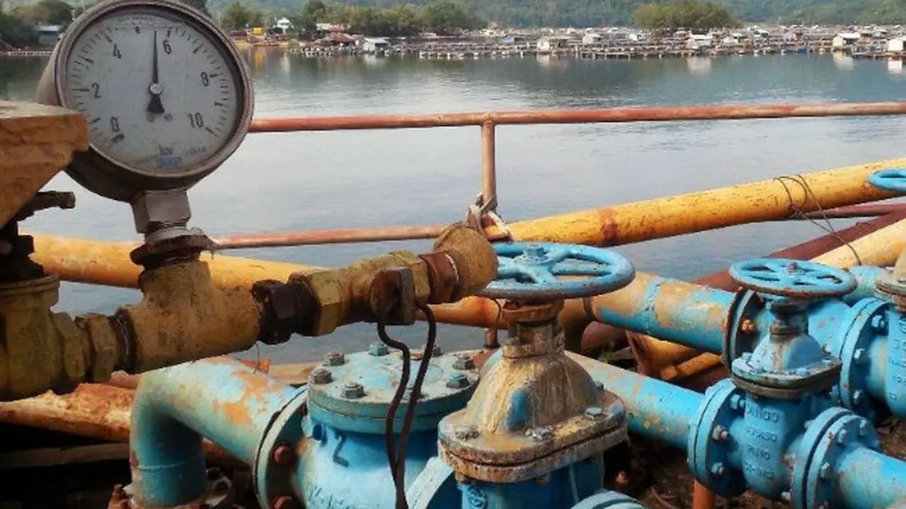 Kondisi SPAM Memprihatinkan, PDAM Purwakarta: Perlu PeremajaanTotal