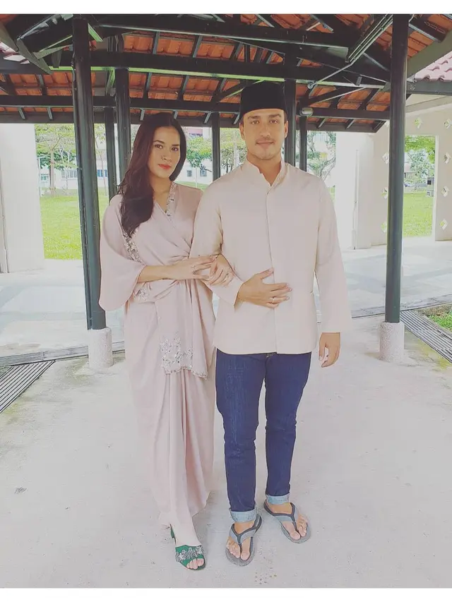 6 Potret Raisa dan Hamish Daud di Awal Pernikahan, Dulu Disebut Hari Patah Hati Nasional