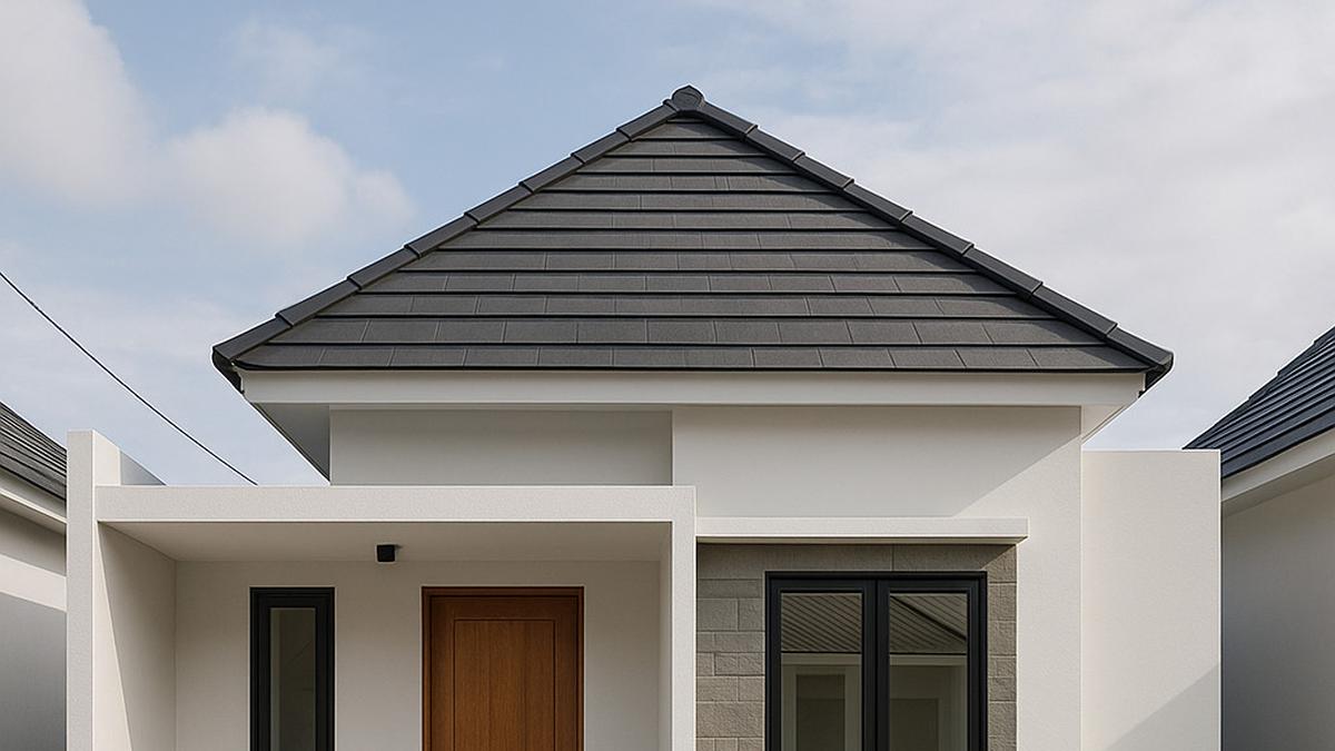 8 Inspirasi Gambar Rumah Minimalis Sederhana Terbaru untuk Tahun 2025