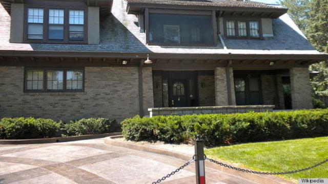 Rumah Warren Buffett