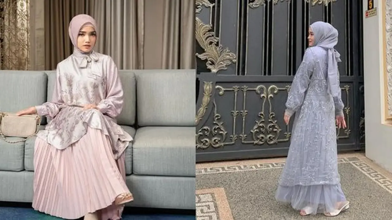 Inspirasi baju lebaran 2025 untuk remaja