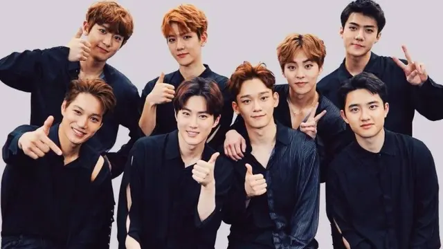 [Bintang] Ditanya Soal Kutukan 7 Tahun, Ini Tanggapan EXO