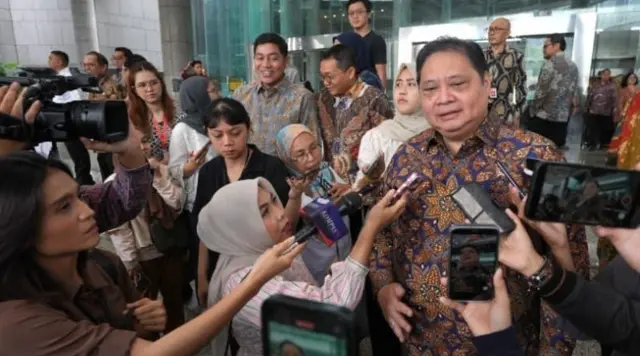 Airlangga Beberkan Sederet Kebijakan Ekonomi Prabowo Subianto
