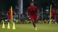 Pemain FC Bekasi City, Nick Coby da Costa Numberi merupakan satu dari 34 pemain yang dipanggil mengikuti pemusatan latihan Timnas Indonesia U-22 proyeksi SEA Games 2023. (dok. PSSI)