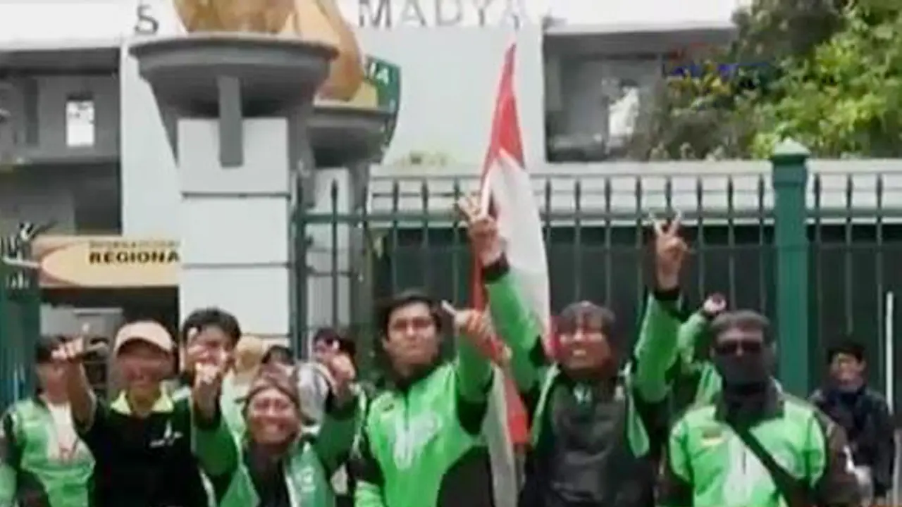 Gojek Demo 