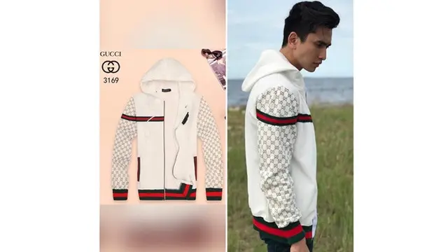 5 Koleksi Jaket Verrell Bramasta, Ada yang Seharga Motor