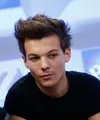 Calon istri Louis Tomlinson, Briana Jungwrith, yang sudah mengandung anak dari personel One Direction diterpa kabar tak sedap.  (AFP/Bintang.com)