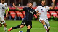 Gara-Gara Banjir, Laga Inter vs Genoa Terancam Ditunda