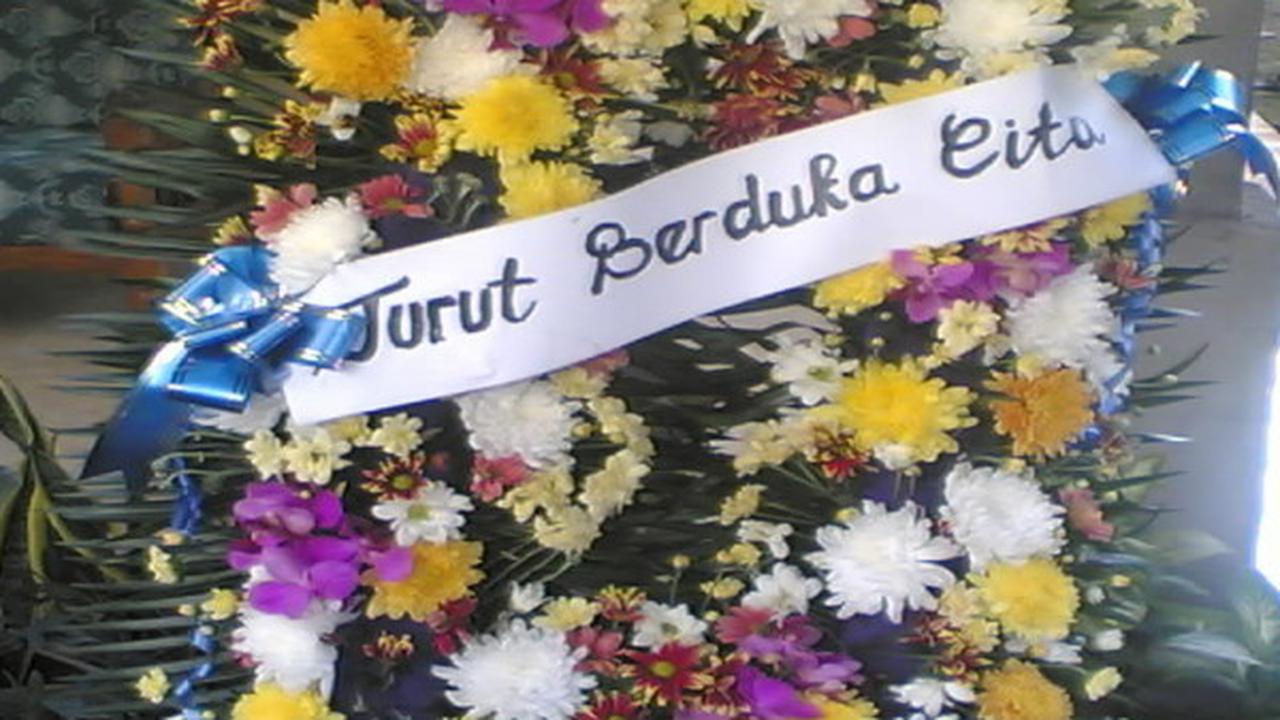 Ilustrasi turut berdukacita