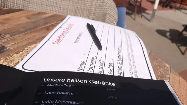 Formulir yang wajib diisi lengkap dengan tanda tangan pelanggan