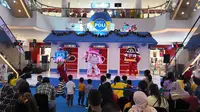 Akhir Tahun, Mal Ini Hadirkan Keseruan Christmas On Ice Bersama Robocar Poli