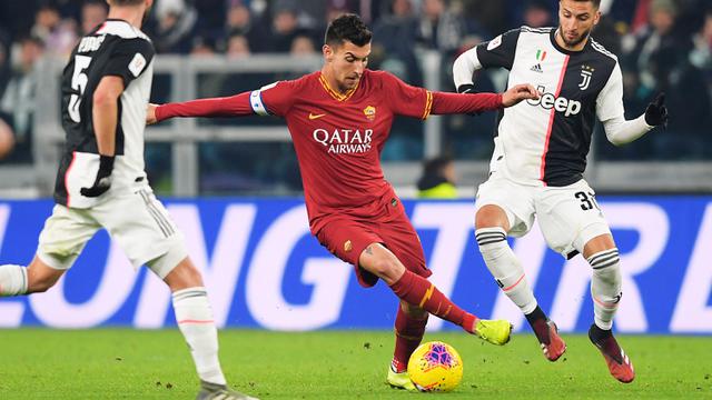 Gilas AS Roma, Juventus Lolos ke Semifinal Coppa Italia