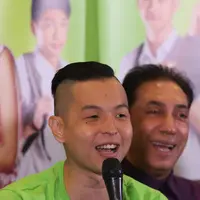 Foto preskon film Ngenest (Yunan Laziale/bintang.com)