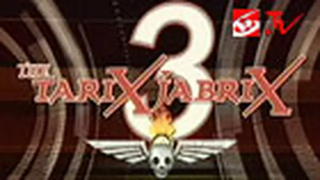 Din Syamsudin-Dede Yusuf Nonton Tarix Jabrix 3