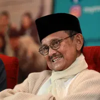 Preskon Soundtrack film Rudy Habibie (Adrian Putra/bintang.com)