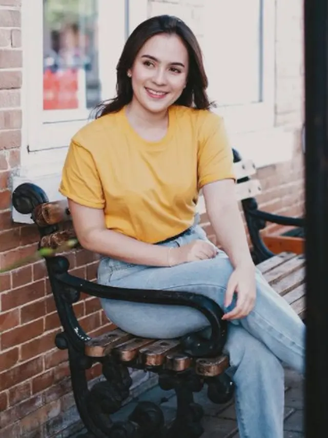 6 Potret Lidi Brugman, Artis yang Dikabarkan Istri Kedua Lucky Perdana