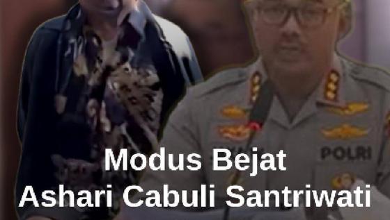Bejat! Modus Ashari Cabuli Santriwati di Pati: Minta Dipijat Masuk Kamar Korban