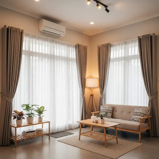 Inspirasi Interior Cantik di Bawah Rp 5 Juta