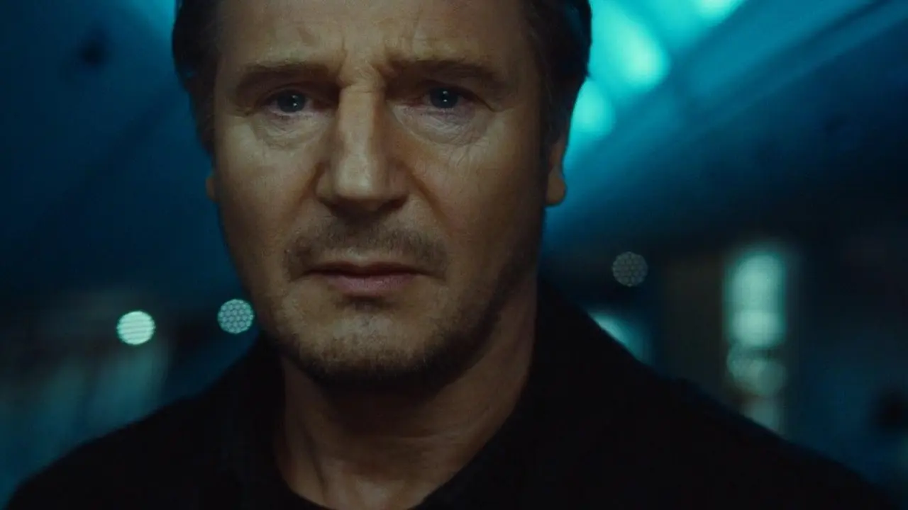 film Non-Stop yang tayang di Bioskop Trans TV hari ini, Senin, 22 Agustus 2022 (Foto: Universal Pictures / Studio Canal via IMDB.com)