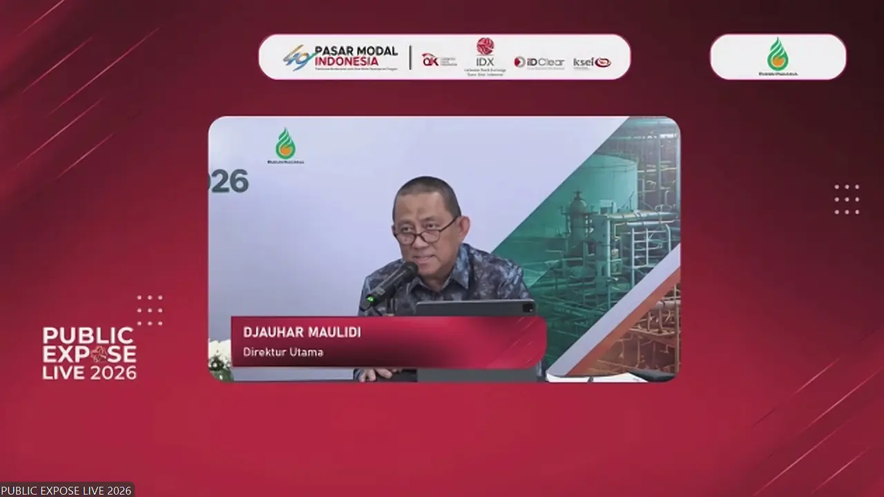 Djauhar Maulidi (Direktur Utama PT Rukun Raharja Tbk (RAJA))