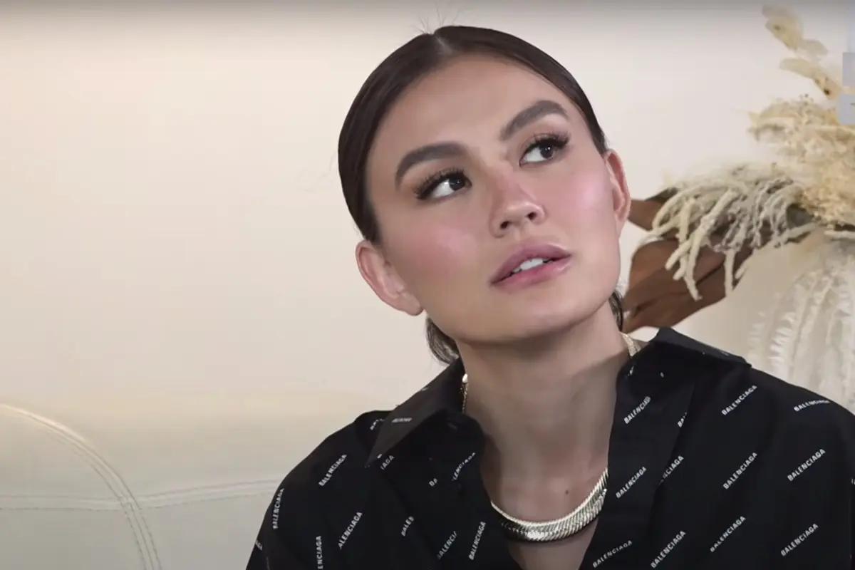 Agnez Mo. (Foto: YouTube Daniel Mananta Network)