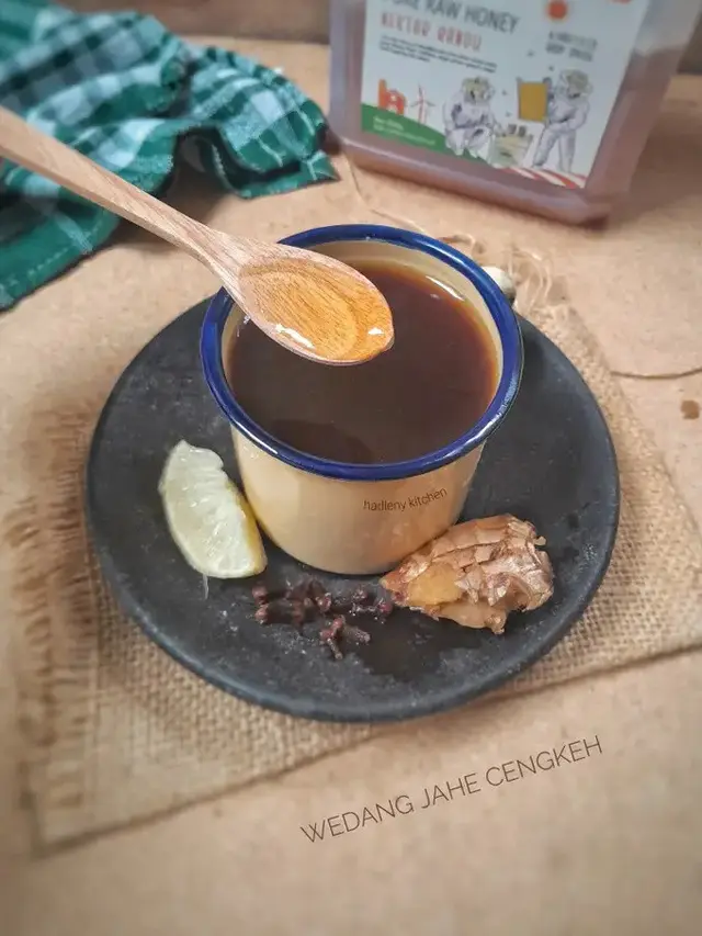 Wedang Jahe Cengkeh