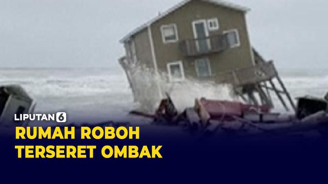 rumah roboh