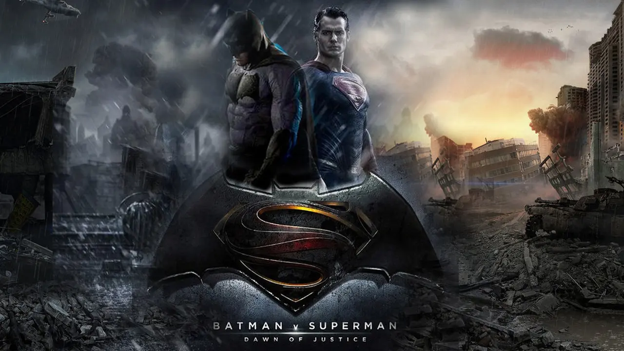 Batman v Superman