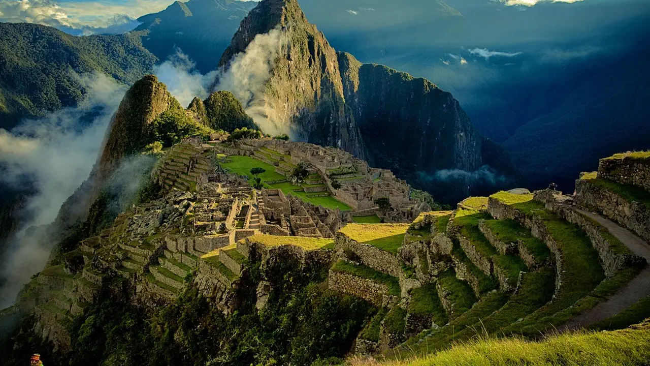[Bintang] Peru