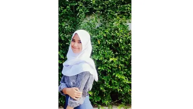 6 Foto Masa Kecil Hingga Remaja Nadya Mustika, Disebut Mirip Orang Bangladesh