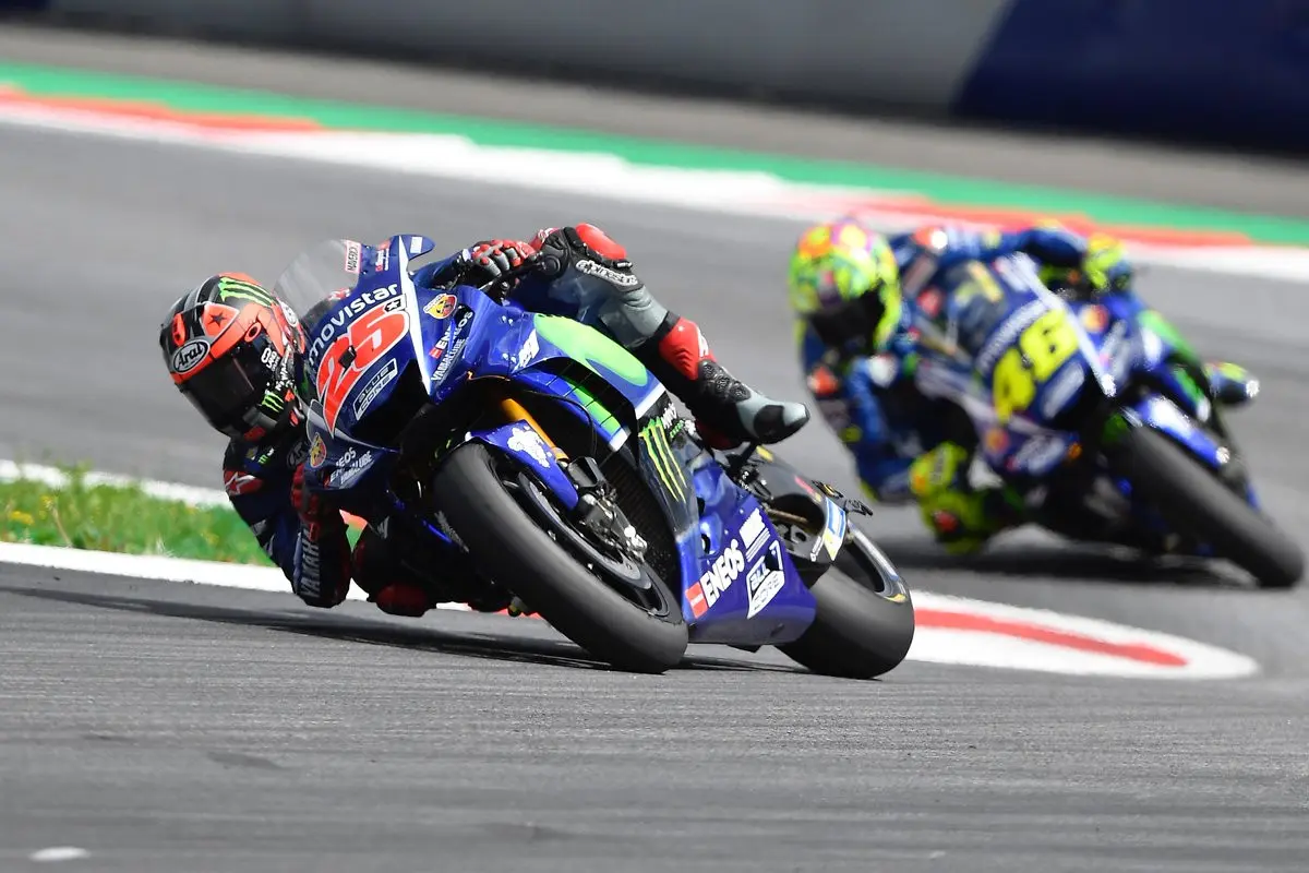 Maverick Vinales