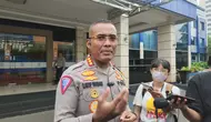 Dirlantas Polda Metro Jaya Kombes Latif Usman. (Dok. Istimewa)