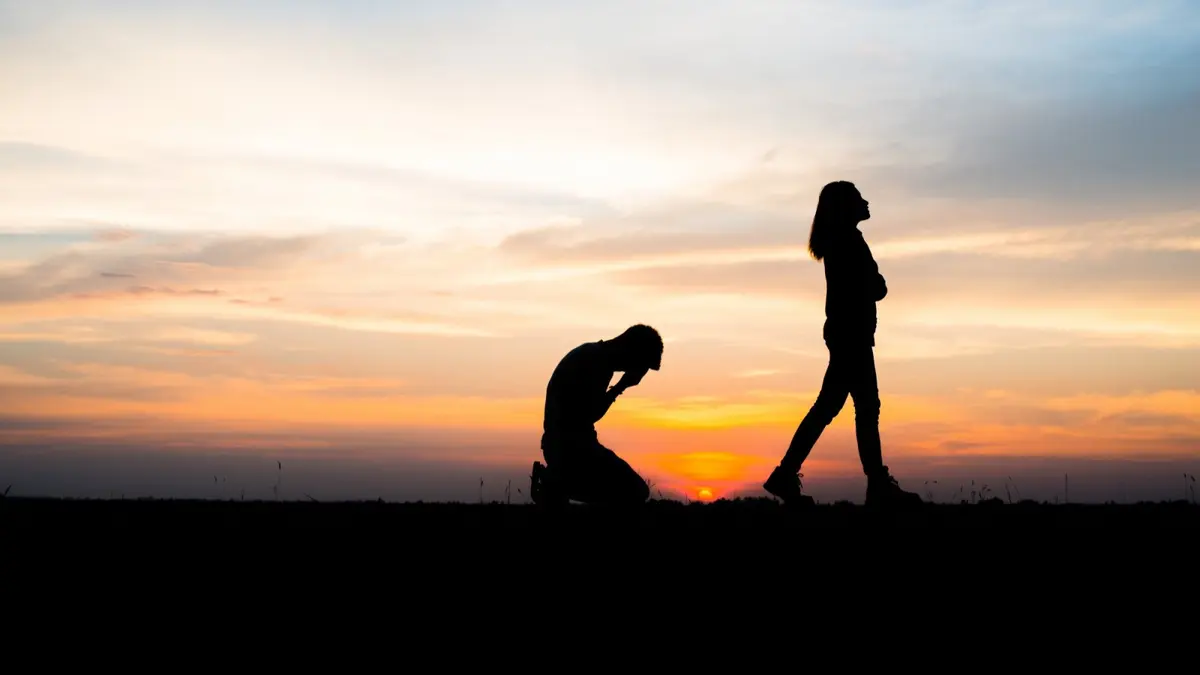 Arti Mimpi Berpisah: Kesedihan Di Dunia Maya