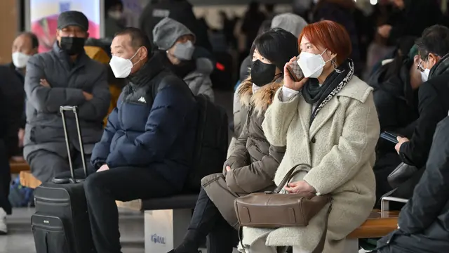 Korea Selatan Mencabut Kebijakan Bermasker
