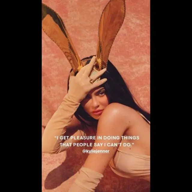 Kylie Jenner