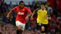 Anderson Ingin Buktikan Diri kepada Moyes
