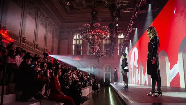 Catwalk Show yang Memukau