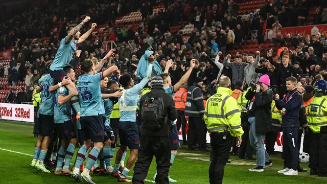 Burnley promosi ke Premier League 2023/2024