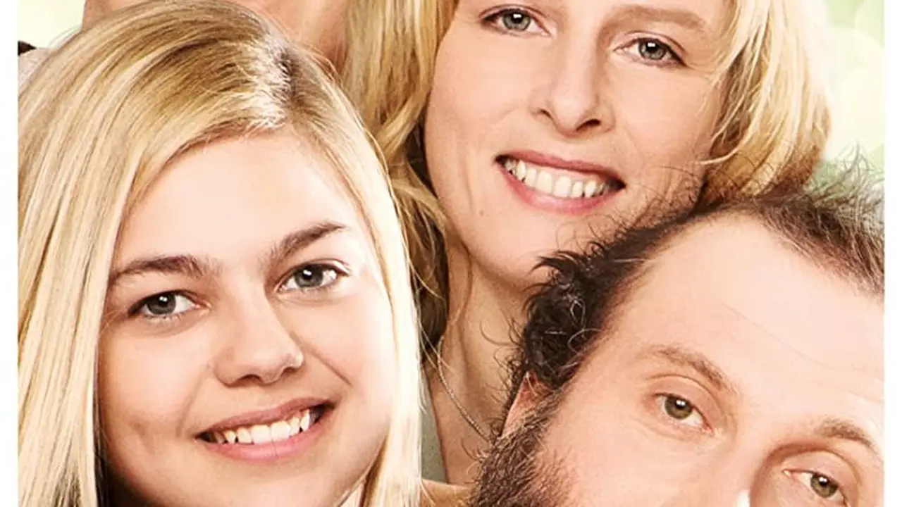 Poster film La Famille Belier atau The Belier Family. (Foto: Mars Films/ France 2 Cinema/ IMDb)