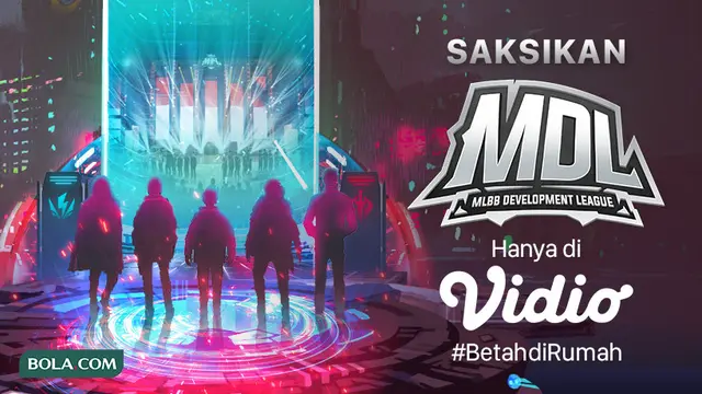 Saksikan Seluruh Pertarungan MDL Season 1 Hanya di Vidio. sumberfoto: Vidio