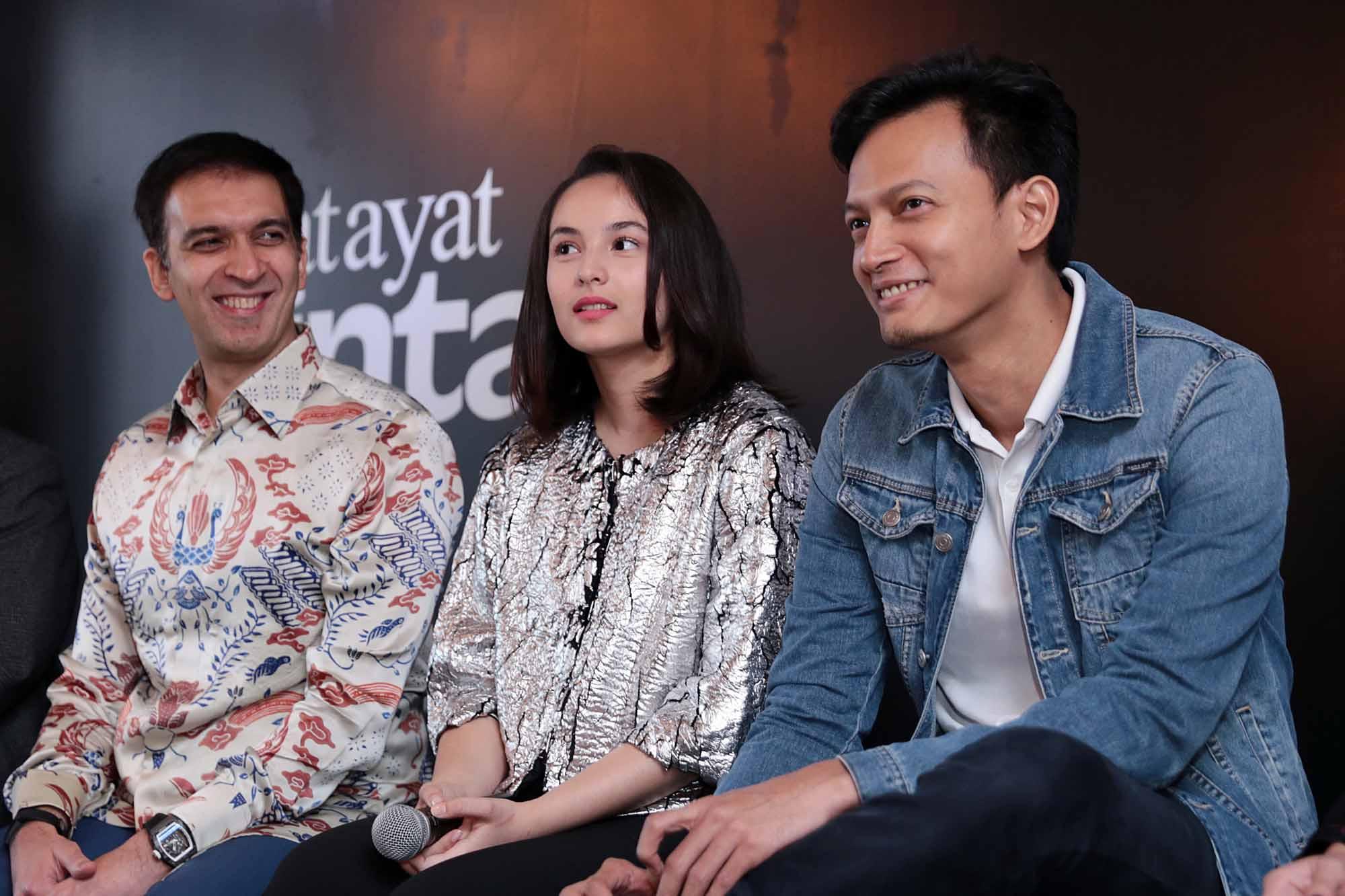 Chelsea Islan Bocorkan Perannya Di Ayat Ayat Cinta 2 News Entertainment Fimela Com