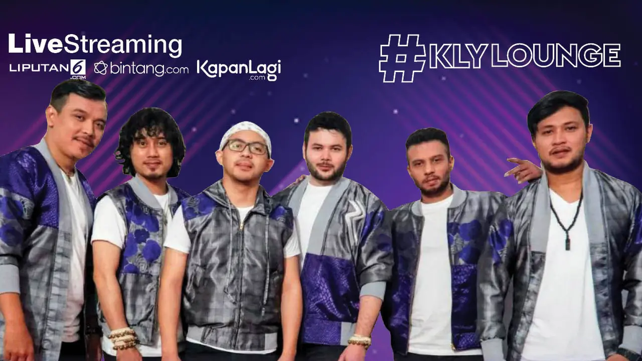 KLY Lounge with Ridho Rhoma
