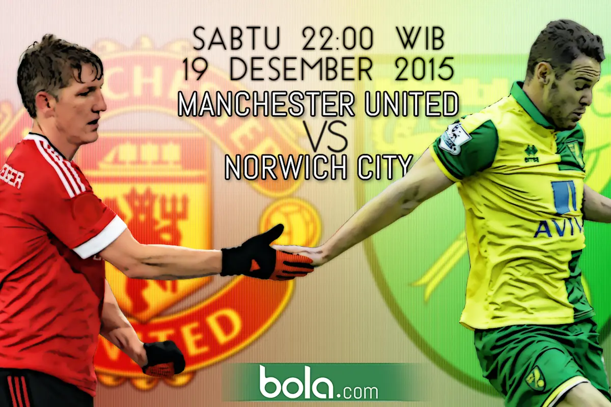 Manchester United Vs Norwich City