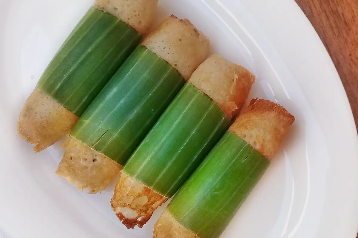 Resep Serabi Solo Topping Keju