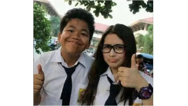 6 Potret Lawas Prilly Latuconsina dan Kiki Eks CJR, Pernah Pacaran Seminggu